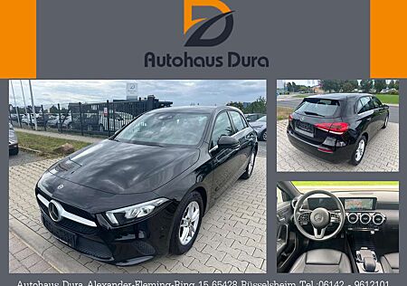 Mercedes-Benz A 180 Style Aut. Navi+Leder+Led+Kamera+Shz+Pdc