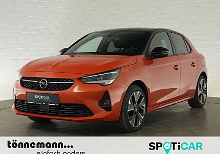 Opel Corsa-e F GS-LINE 50kWH AT+NAVI+SITZ-/LENKRADHEIZUNG+RÜCKF