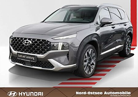 Hyundai Santa Fe 2.2 CRDi SIGNATURE 4WD KAMERA HUD PDC