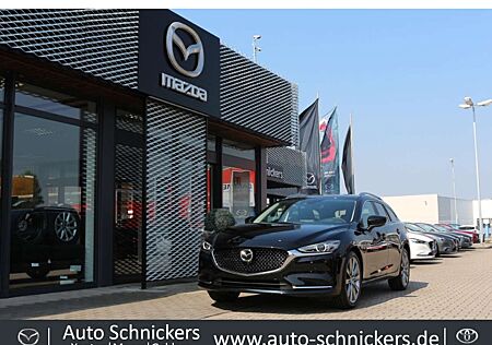 Mazda 6 SKYACTIV-G SOMO TAKUMI+GSD+GJ-RÄDER !!