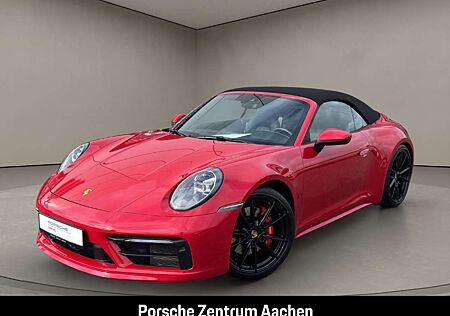 Porsche 992 911 Carrera 4S Cabriolet Rückfahrkamera LED