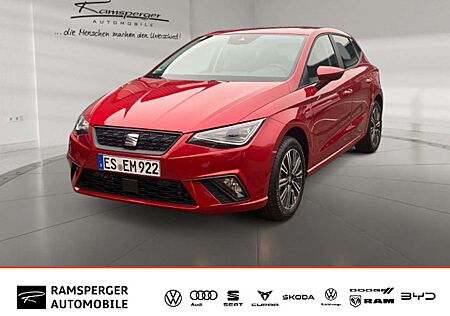 Seat Ibiza Road Edition 1.0 TSI LED/Kamera/Navi/uvm.