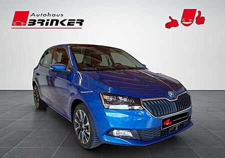 Skoda Fabia Drive 125 Best Of 1.0 TSI EU6d