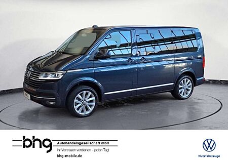 VW T6 Multivan Volkswagen T6 .1 Multivan DSG 4MOTION Comfortli
