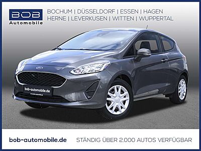 Ford Fiesta Trend SERVO