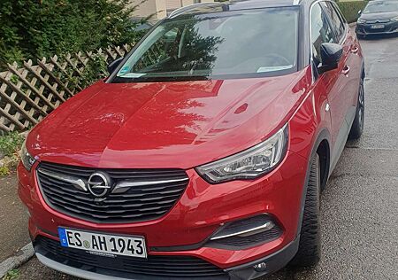 Opel Grandland X 1.6 Start/Stop AutomatikOpel 2020