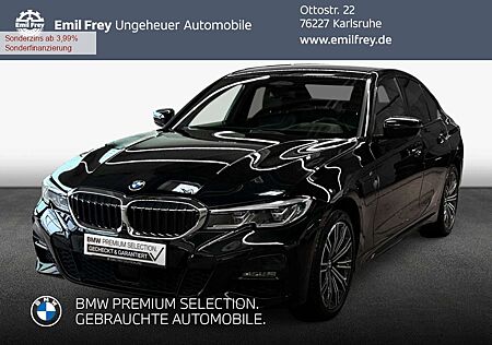 BMW 330 e Aut.*M Sport*HuD*AHK*Laser