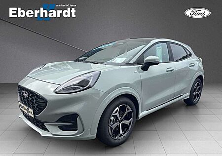 Ford Puma ST-Line