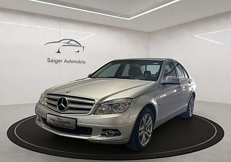 Mercedes-Benz C 180 Lim. CGI BlueEfficiency Avandgarde