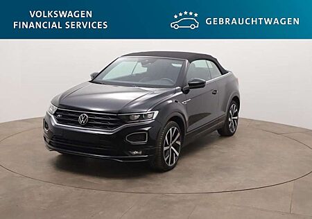 VW T-Roc Volkswagen R-Line 1.5 TSI DSG AHK*RFK*PDC