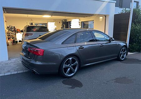 Audi A6 2.0 TFSI sport selection