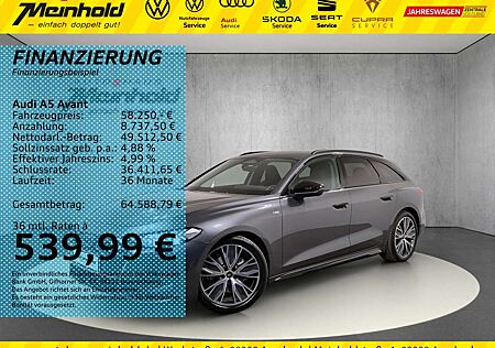 Audi A5 S-Line 2.0 TFSI quattro S tronic, AHK,
