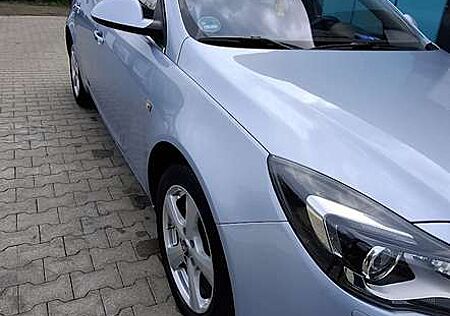 Opel Insignia 2.0 CDTI Sports Tourer Aut. Edition
