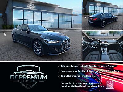 BMW 420 d xDrive, Gran Coupe, Mild-Hybrid,Panorama