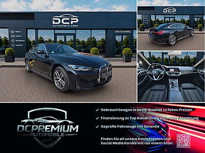 BMW 420 d xDrive, Gran Coupe, Mild-Hybrid,Panorama