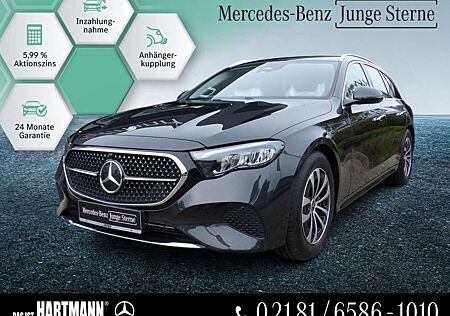 Mercedes-Benz E 220 d T AVANTGARDE+AHK+TOTWINK+WINTR+DISTRONIC