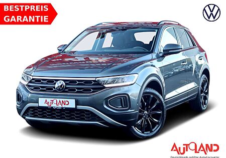 VW T-Roc Volkswagen 1.5 TSI Life DSG LED Navi ACC Sitzheizung