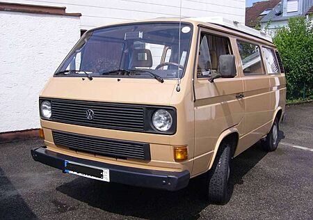 Volkswagen T3 Wohnmobil