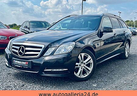 Mercedes-Benz E 300 CDI Aut. AVANTGARDE Navi Xenon Leder AHK