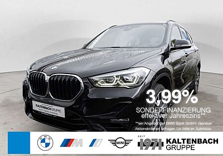 BMW X1 sDrive 20i Sport Line FACEL. AHK LED NAVI