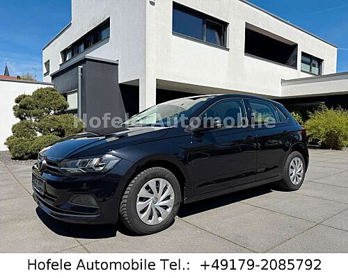 Volkswagen Polo VI **ACC/NAVI/KLIMA/SHZ**