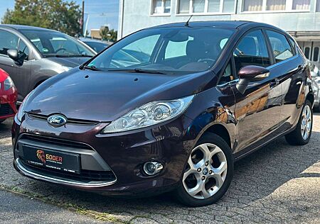 Ford Fiesta Titanium*144TKM*3.HAND*GEPFLEGT*