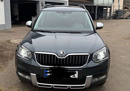 Skoda Yeti Outdoor 2.0 TDI 4x4 Adventure