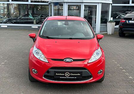Ford Fiesta Titanium