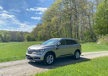 Renault Koleos BLUE dCi 190 4WD X-tronic LIMITED