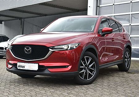 Mazda CX-5 Sports-Line AWD *BOSE*HUD*Leder*1.Hand*