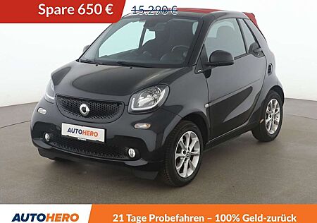 Smart ForTwo 1.0 Basis passion Aut.*TEMPO*SHZ*ALU*KLIMA*