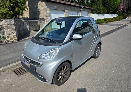 Smart ForTwo coupe coupe softouch passion
