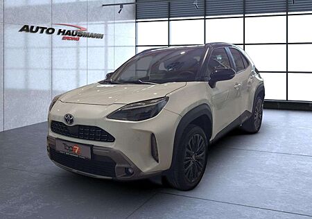 Toyota Yaris Cross 1.5 Hybrid FWD Adventure Automatik LED