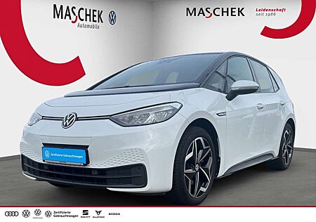 VW ID.3 Volkswagen Pro S Navi ACC Wärmepumpe *5-Sitzer*