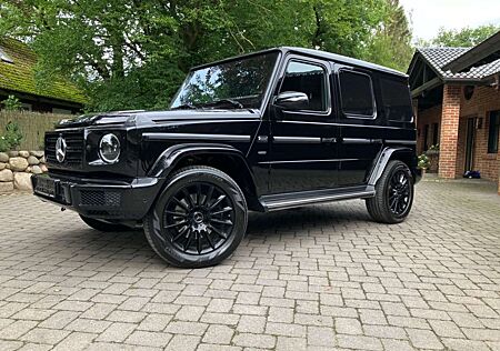 Mercedes-Benz G 400 G -Modell Station d