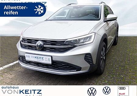 VW Taigo Volkswagen Move 1.0 +ALLW+RFK+PDC+SHZ+KLIMA+NAVI+LED+