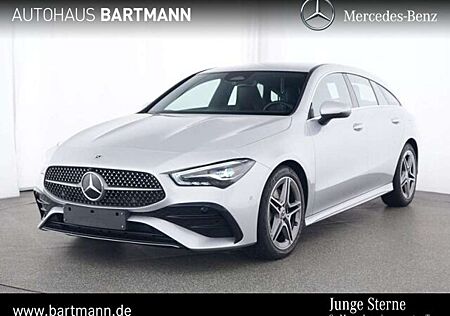 Mercedes-Benz CLA 220 d SB AMG+AHK+LED +KAMERA+PTS+SZH+NAVI+SP