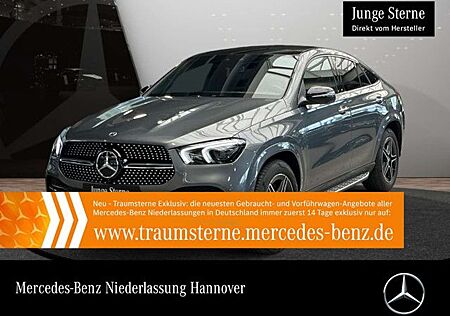 Mercedes-Benz GLE 350 d Coupé 4M AMG+NIGHT+PANO+360+AHK+FAHRASS