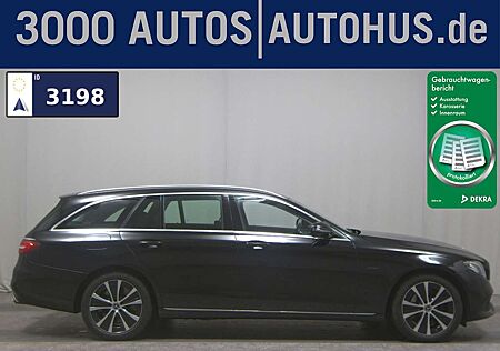 Mercedes-Benz E 300 T de Avantgarde T-Leder COMAND LED Distr.+