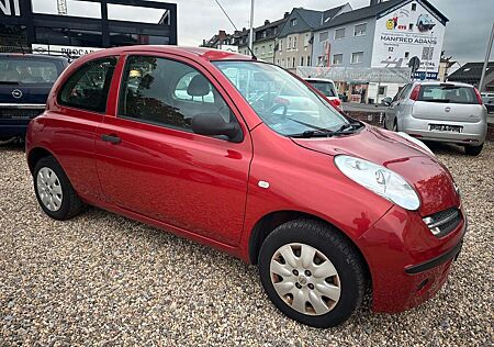 Nissan Micra gebraucht kaufen Nissan Micra 1.2 City 48kW