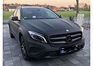 Mercedes-Benz GLA 200 d SCORE - Night Paket matt schwarz