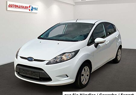Ford Fiesta 1.4 5-trg. Klimaanlage SHZ