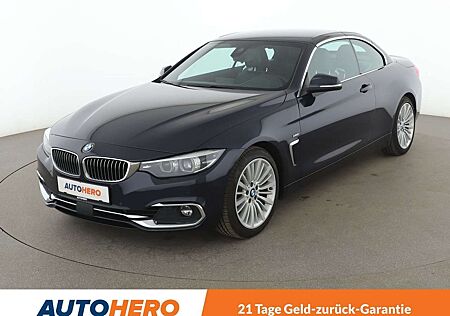 BMW 420i 420 Luxury Line Aut.*NAVI*LED*ACC*PDC*SHZ*