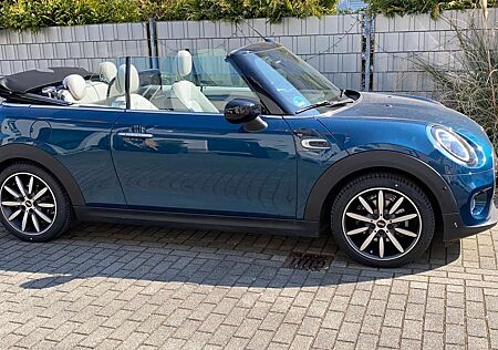 Mini Cooper Cabrio Cooper Sidewalk Trim