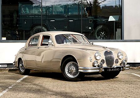 Jaguar MK II MK I 3.4 ltr. LHD Schaltgetriebe-Overdrive