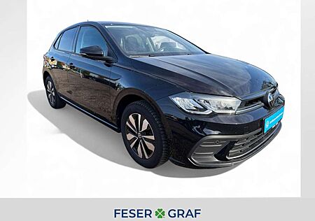 VW Polo Volkswagen MOVE 1.0 TSI DSG/LED/Rear View/Sitzhzg./App-Connec