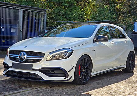 Mercedes-Benz A 45 AMG A-Klasse 4Matic Speedshift 7G-DCT