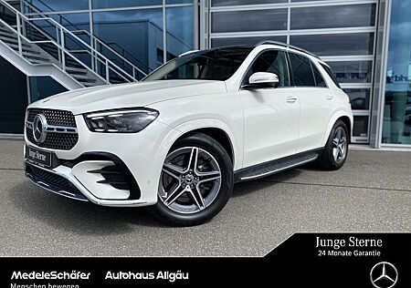 Mercedes-Benz GLE 450 450 4M AMG 20" AHK Airmatic Distronic Standh.