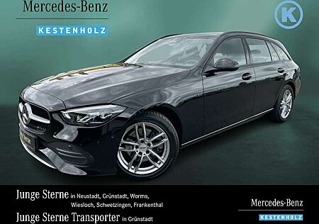 Mercedes-Benz C 200 d T KAMERA+EASYPACK+SHZ+LED+BUSINESS+PDC