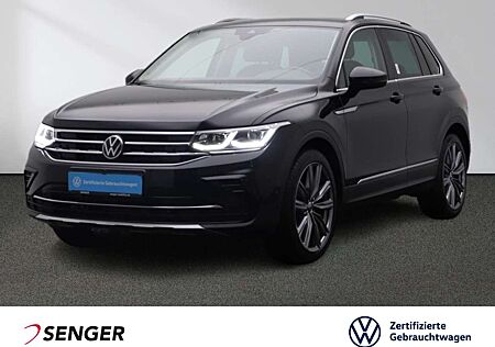 VW Tiguan Volkswagen 2.0 TDI MatrixLED Pano Digitales Cockpit